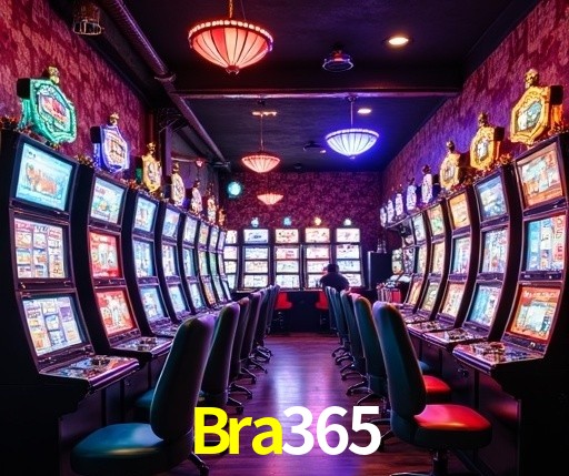 Slots com jackpots e giros grátis na Bra365