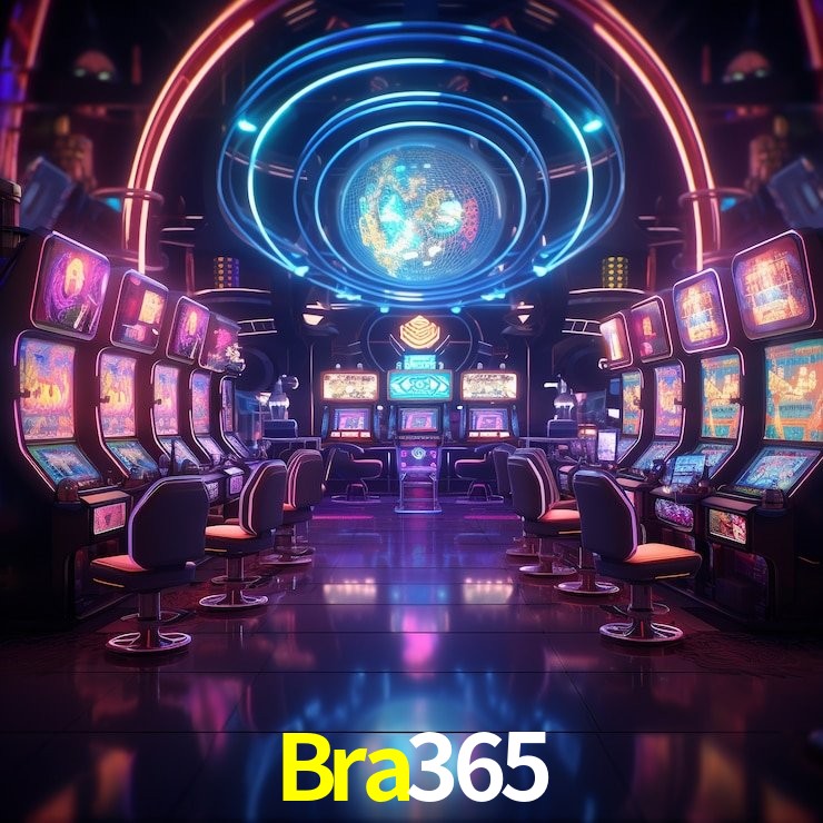 Jackpots e promoções na Bra365
